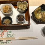 恵比寿 鮨 おぎ乃 - 