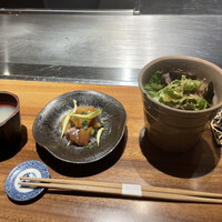 くずし鉄板 あばぐら 恵比寿店 - 