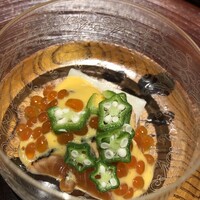 京味 もと井 - 黄身ソースが唸る旨さです☆