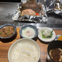 くずし鉄板 あばぐら 恵比寿店 - 