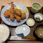 Tonkatsu Wakou - 