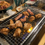 ホルモン焼肉 富や - 