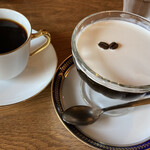 深煎自家焙煎珈琲 星霜珈琲店 - 