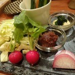 ぼの - 野菜スティック