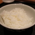 岩さき - <2012/12ランチ>米アップ