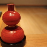 岩さき - <2012/12ランチ>菊水おかわり