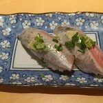 魚がし鮨 - 