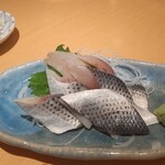 魚がし鮨 - 