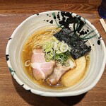 みなみ食堂 - 塩らぁめん