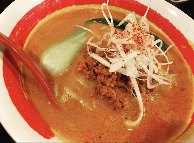 らーめん旭 - 五稜郭（ラーメン）の写真