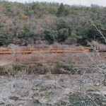 星のや京都 - トロッコ列車