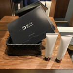 星のや京都 - アメニティグッツ