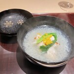 料理屋 稲家 - かぶらのお椀