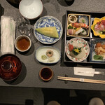 星のや京都 - 上から