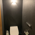 星のや京都 - トイレも広い