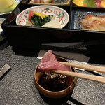 星のや京都 - 鰹美味しいなぁ♡