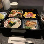 星のや京都 - 松花堂弁当