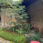 星のや京都 - ホテル内