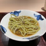 料理屋 稲家 - 茶そば