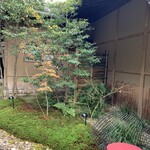 星のや京都 - ホテル内