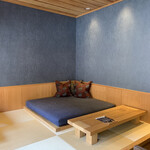 星のや京都 - ゆっくりお茶と本で寛ぐ