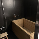 星のや京都 - 檜風呂