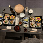 星のや京都 - 上から