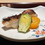 料理屋 稲家 - 金目鯛