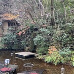 星のや京都 - ホテル内