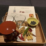 星のや京都 - こんな感じ