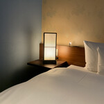 星のや京都 - 寝室