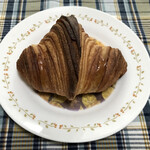 ブーランジェリー スドウ - クロワッサン