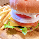 シズールズ バーガーハウス - 