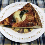 ブーランジェリー スドウ - ピザマルゲリータ