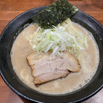 中華蕎麦 萌芽 - 