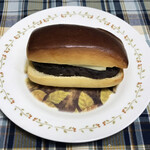 ブーランジェリー スドウ - オレのあんバター