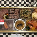 『2022年洋風おせち料理二段重』by mangoman : 【移転】アル・ケッチァーノ （Al che-cciano） - 鶴岡/イタリアン [食べログ]