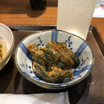 Nihonshu Ba- Kakuuchi - 青唐みそちびきゅう