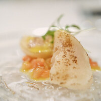 フランス料理 アジュール(ヨコハマ グランド インターコンチネンタル ホテル) - 