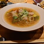 蕎麦といろり焼 創 - 