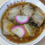 Nagasakiya - ラーメン(醤油)