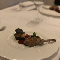 レストラン　シュバル ブラン - 