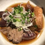 鴨出汁中華蕎麦 麺屋yoshiki - 年越し鴨そば