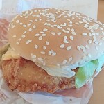 マクドナルド - ★★★チキンクリスプ 350円 あっさり塩味で美味しい！