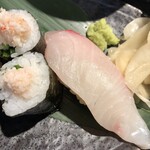 鴨出汁中華蕎麦 麺屋yoshiki - 年越し鴨そば