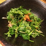 老虎菜 - 香菜のサラダ北京"老虎菜"