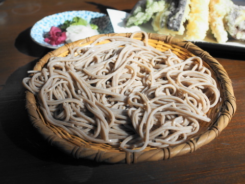 十割蕎麦 薫風（くんぷう） - 蔵王町その他（そば）の写真