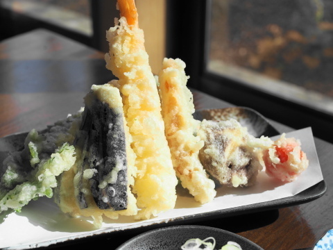 十割蕎麦 薫風（くんぷう） - 蔵王町その他（そば）の写真