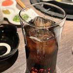 和風焼肉 和志牛 - コークハイ