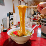 味楽苑 - 麻婆麺 990円